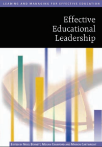 Image of EFFECTIVE EDUCATIONAL LEADERSHIP