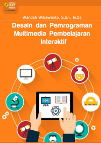 Image of Desain dan Pemrograman Multimedia Pembelajaran Interaktif