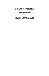 Image of KITAB SUCI VINAYA-PIṬAKA Volume VI (SUTTAVIBHAṄGA)