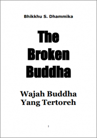 Image of Wajah Buddha
Yang Tertoreh