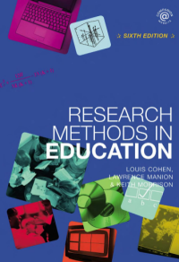 Image of Research Methods in Education