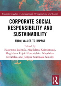 Image of CORPORATE SOCIAL RESPONSIBILITY AND SUSTAINABILITY