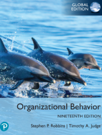 Image of ORGANIZATIONAL BEHAVIOR