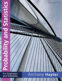 Image of Probability and Statistics for Engineers and Scientists