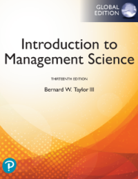 Image of Introduction to Management Science