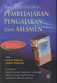 Image of Keranka landasan untuk pembelajaran, pengajaran dan assemen