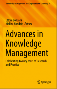 Image of Advances in
Knowledge
Management