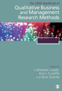 Image of Qualitative Business and Management Research Methods