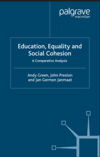 Image of Education, Equality and Social Cohesion A Comparative Analysis