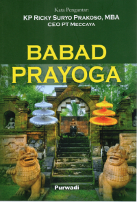 Image of Babad Prayoga