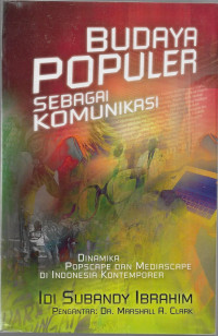 Image of Budaya Populer sebagai Komunikasi