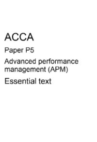 Image of Advanced performance management (APM)