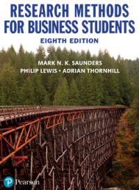 Image of Research Methods for Business Students