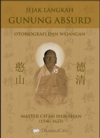 Image of Jejek Langkah Gunung Absurd  Otobiografi dan Wejangan
