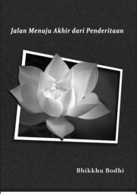 Image of Jalan Menuju Akhir dari Penderitaan