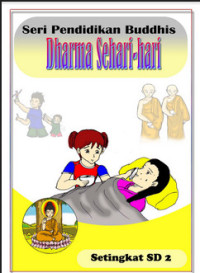 Image of Seri Pendidikan Buddhis Dharma Sehari-hari Setingkat SD 2