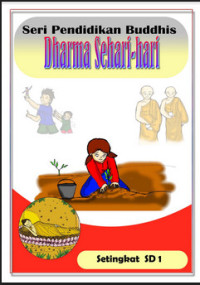 Image of Seri Pendidikan Buddhis Dharma Sehari - Hari Setingkt SD 1