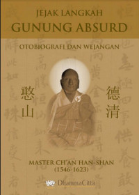 Image of Gunung Absurd Otobiografi dan Wejangan