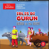 Image of Seri Jataka  Iblis Di Gurun