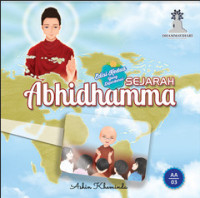 Image of Sejarah Abhidhamma