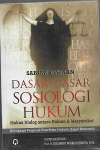 Image of Dasar-Dasar Sosiologi Hukum