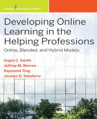 Image of Developing Online Learning in the Helping Professions