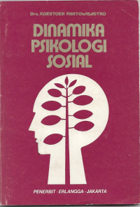 Image of Dinamika Psikologi Sosial
