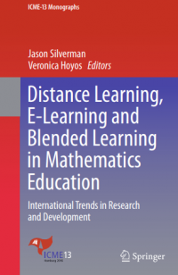 Image of Distance Learning, E-Learning and Blended Learning in Mathematics Education