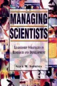 Image of MANAGING SCIENTISTS