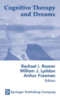 Image of Cognitive Therapy and Dreams
