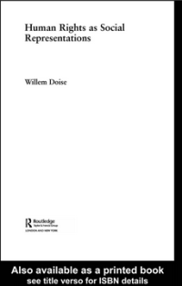Image of Human Rights as Social Representations