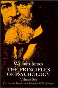 Image of THE PRINCIPLES OF PSYCHOLOGY   Vol. ll
