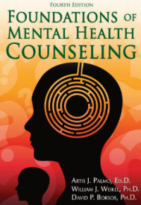 Image of FOUNDATIONS OF MENTAL HEALTH COUNSELING