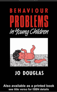Image of Behaviour problems in young children Assessment and management