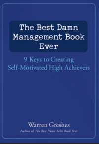 Image of The Best Damn Management Book Ever