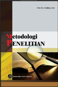 Image of Metodologi Penelitian