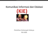 Image of Komunikasi Informasi dan Edukasi