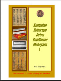 Image of Kumpulan Beberapa Sutra Buddhisme  Mahayana I