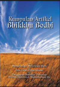 Image of Bhikkhu Bodhi Kumpulan Artikel