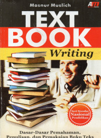 Image of Text Book Writing