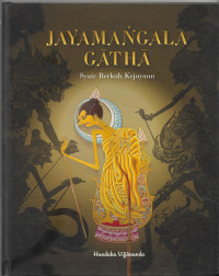 Image of Jayamaṅgala Gāthā : Syair Berkah Kejayaan