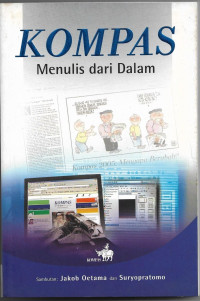 Image of Kompas, Menulis dari Dalam