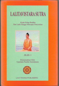 Image of Lalitavistara Sūtra: Kisah Hidup Buddha dari Lahir hingga Mencapai Pencerahan