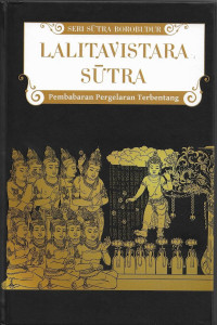 Image of Lalitavistara Sutra : Pembabaran Pergelaran Terbentang