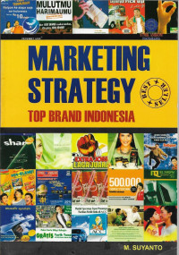 Image of Marketing Strategy Top Brand Indonesia