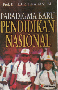 Image of Paradigma Baru Pendidikan Nasional