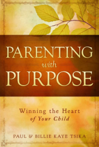Image of PARENTING with PURPOUSE