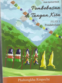 Image of Pembebasan di Tangan Kita ; JIlid 1 Pendahuluan