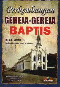 Image of Perkembangan Gereja-Gereja Baptis