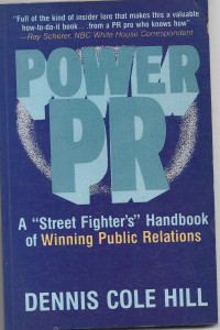 Image of Power PR :  A 